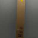 Flexible Installer Drill Bit for Pulling Wires Through Walls Ceilings and Sidewalks, 54-Inch Long, 3/4-Inch Auger with a Fish Eye Hole and Screw Point, 1/4" 3-Flat Anti-Slip Shank.