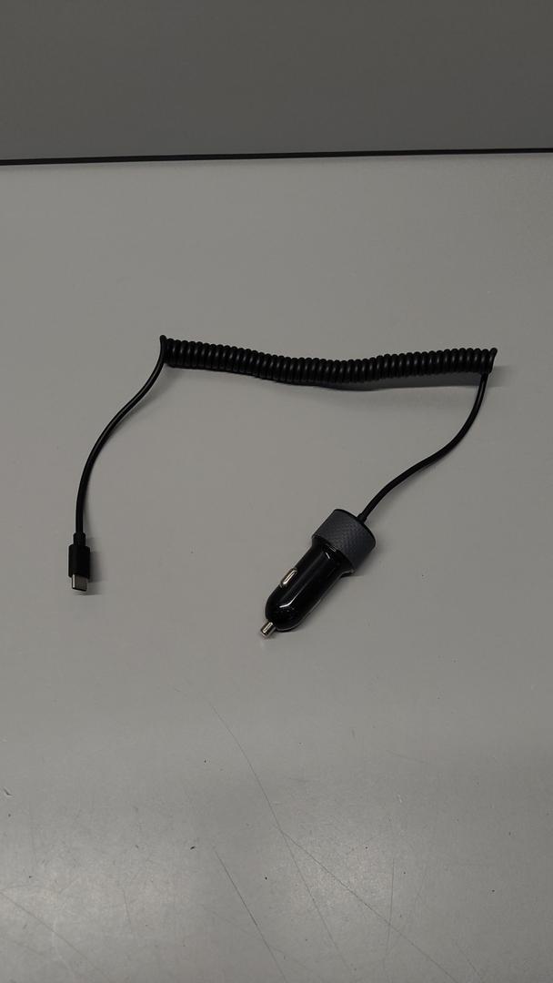 ZGEAR Adaptive Fast Charge Car Charger - 30 Watts - for USB C