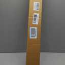 SUNOFF Cordless No Drill Light Filter Cellular Shades, 32" W x 48" H, White