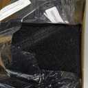 VekAuto Car Dashboard Cover Compatible for Honda Accord 2008-2013, Protective Polyester Black Center Console Interior Trim Dash Cover Mat Pad