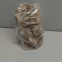 Galápagos (05505) Natural Cork Bark for Reptiles – Ideal for Bearded Dragons, Snakes, and Geckos – Climbing Accessory for Terrariums, Turtle Tanks, and Bird Cages, Tube 7” – 9”, Natural