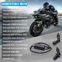 JINGKE Ignition Coil Compatible with Kawasaki FD501D FD501V FD590V FD440V FD611V FD620D FD661D 454 EN450 LTD VN800 Vulcan Mule 2500 2510 2520 KAF620 Replace 21121-2076 21121-2064 21121-2083