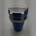 Little Table Cup Lid Straw Set 4