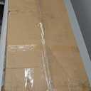 Gashell Wire Shelf Covers, Bamboo Wire Rack Covers for Pantry, Closet (4pcs, 40" W x 16" D)