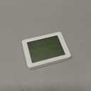 SONOFF AirGuard TH, Indoor Smart Zigbee Temperature and Humidity Sensor, 3.6'' LCD Display, App Monitoring with Charts, Notification Alerts, Data Export, Remote Data Display