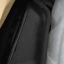 VEVOR Walk-Behind Hand Push Floor Sweeper, 25.6" Sweeping Width Floor Sweeper Manual Non-Electric, 5-Gallon Waste Container, Angle & Height Adjustable Folding Handle for Walkway, Yard, Garage, Patio