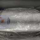 sunflower Full Size Duvet Insert Comforter Cotton Cover Warm, White