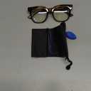 miyya Blue Light Glasses for Women & Men  Oversized UV & Blue Light Blocker Chunky Frames, All-Day Comfort, Stylish Eyewear (**Tortoiseshell)