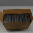 GEFTOL Jewelry Gift Boxes 20 Pack 3.5x3.5x1 Inch Cardboard Jewelry Boxes,Small Gift Boxes for Jewelry Earrings Necklaces Handmade Bangles Bracelets(Black)