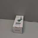 DEWENWILS 120V Spotlight Outdoor, 500LM Waterproof LED Spot Light with 3 Extra Lenses (Red Yellow Green), Landscape Lighting for Holiday, Trees, Flag, 5FT Extension Cord, UL Listed