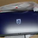 Philips 221V8LB 22 inch Class Thin Full HD (1920 x 1080) Monitor, 100Hz Refresh Rate, VESA, HDMI x1, VGA x1, LowBlue Mode, Adaptive Sync, 4 Year Advance Replacement