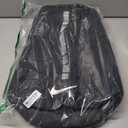 Nike Hoops Elite ProShips directly from NikeShips directly from Nike (21" H x 13" W x 9" D, Black/Black/Metallic Cool Grey)