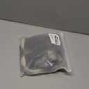 L-RUN Cozy Toddler Slippers Wide Barefoot Kids House Shoes Corduroy Boys Girls Winter Shoes for Indoor and Outdoor Play (Dark Grey)