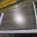 Lyromix 48'' XXL Dog Crate Furniture with 3 Doors, Wooden Crate End Table Heavy Duty Indoor Combination Cage for Medium to Large Dogs, Multiple Units Can be Combined, Grey (XXL(47.24''29.13''37.6''), Ancient gray)