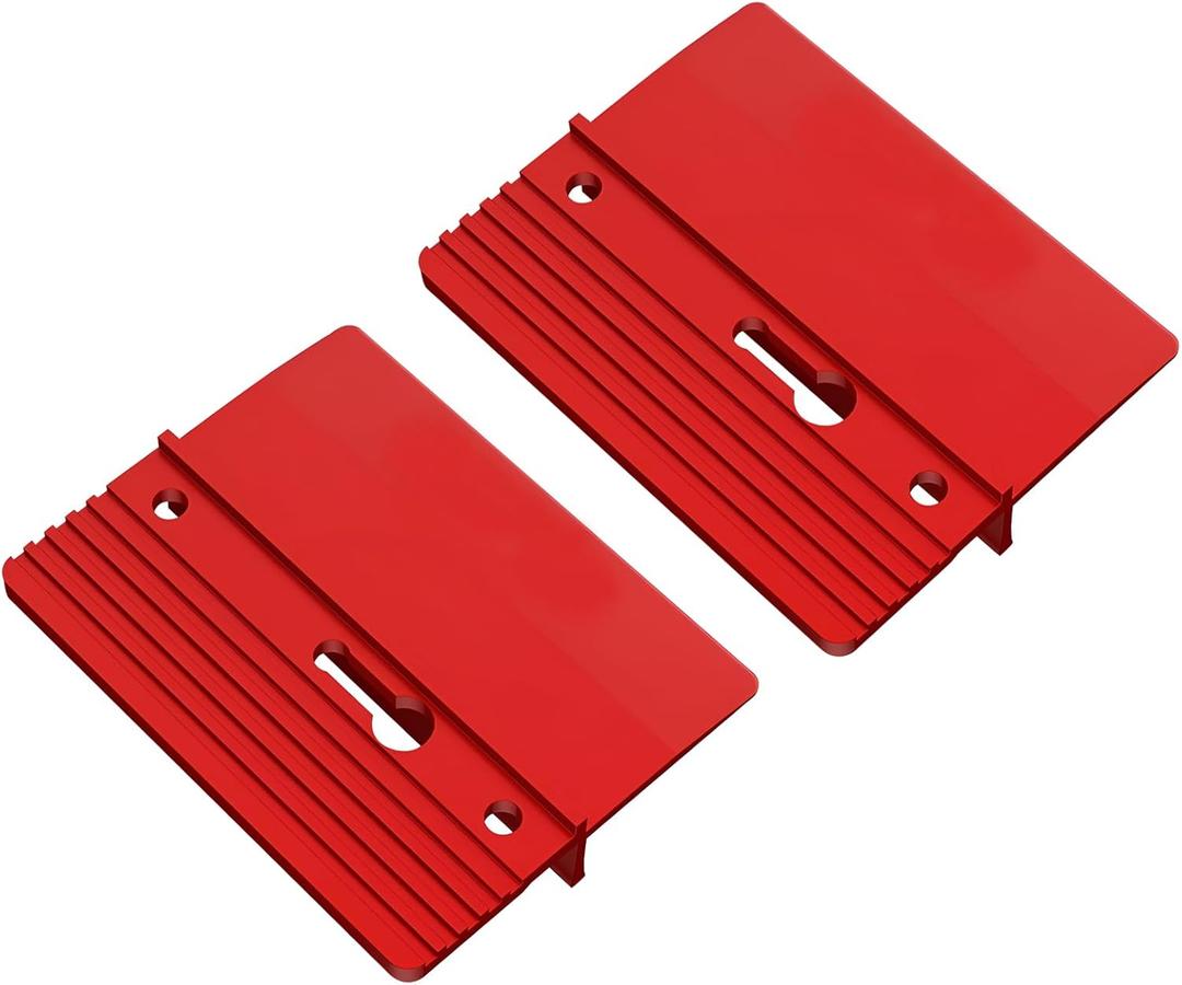 2 Pieces Roof Plaster Positioning & Fixing Board, Drywall Plasterboard Ceiling Auxiliary Fixing Tool, Heavy Duty Drywall Fitting Tool, Supports The board in Place While Installing