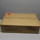 MERACH Vibration Plate Exercise Machine, Whole Body Workout Equipment for Women, Bluetooth and Silicone Pedal, Vibration Plate with Auto Mode, Vibrate Fitness Platform for Home (Black)