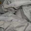 Baby Playpen for Babies and Toddlers 50 x 50 inch, Play Yards Indoor & Outdoor, Sturdy Safety Play Pen with Soft Breathable Mesh, Baby Fence (Grey)