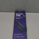 Bullet Time Handle Tripod Rotating Grip with Invisible Selfie Stick for Insta360 X5/ X4, DJI OSMO Pocket 3, GoPro, 1/ 4" Thread, 6 lbs Capacity, Compact Selfie Stick & Tabletop Tripod (47 inches)