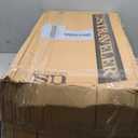 U.S. Traveler Aviron Bay Expandable Softside Luggage with Spinner Wheels