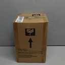 Square Glass Containers with Lids 24oz - Borosilicate Glass Food Storage Set 3 Cup, Freezer Safe Meal Prep Containers, Sandwich Lunch Box, Yogurt Cereal Bowls with Vented Lids BPA Free 4 Pack