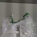 Traditional Arabic Costume for Men, Long Sleeve White Islamic Thobe for Men, Middle Eastern Kaftan with Chest Pocket (XX-Large)