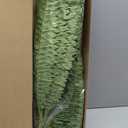 FOREST PRINCE 35" Ferns Artificial Bush Plants Large, 2 Artificial Boston Ferns with 39 Fronds for Outdoors Home Decor