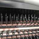 3 in 1 Interchangeable Automatic Rotating Curling Iron & Thermal Brush Set, (1''-1.25'') Curling Iron, Automatic Hair Curler with 1.5'' Heating Round Curling Brush, Instant Heat-Up, Gray