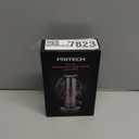 PRITECH Beard Trimmer for Men - Rechargeable Men's Electric Trimmer & Razor, Cordless Body Groomer for Face, Neck, Groin & Manscaping, Includes Standing Charging Dock, Ideal Gift for Men, Gray