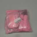 Adjustable Ankle Resistance Bands with Cuffs - 3-Level Booty Bands for Women, Home Gym Equipment for Glutes & Legs Workout, Pilates Yoga Accessories (X-Small)