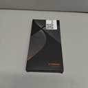 TORRAS Magnetic Slim-Fit for iPhone 16 Pro Max Case 6.9 inch, Ultra-Thin 16 ProMax Phone Case Compatible with MagSafe, Light Anti-Scratch Matte Hard PC Bayer OriginFit, Black