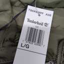 Timberland Men's Axis Peak Durable Water-Repellent Vest, Leaf Green, L