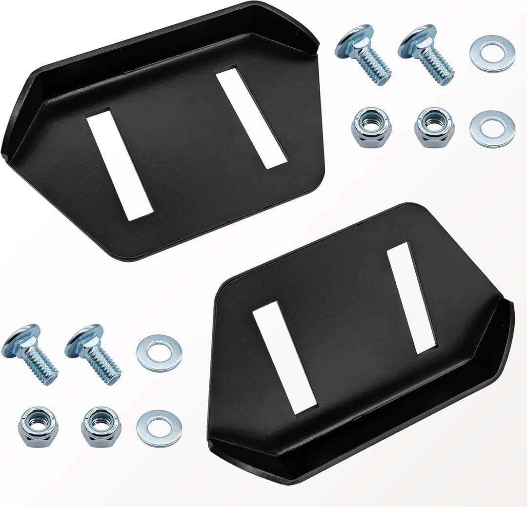 Snow Blower Skid Shoe Kit 40-8160-01 for Clinic 1606569 Toro 40-8160-02 Replacement PartSet of 1