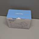 TECKNET VR Headset for Phone with Controller, Virtual Reality Headsets with HD 110FOV Anti-Blue Light Lenses & Adjustable Gears, 3D VR Headset for Kids Compatible iPhone Samsung Android 4.7-7.2" (White)