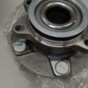 2pack Front Wheel Hub and Bearing Assembly Fit for Nissan Rogue 2008-2013, Rogue Select 2014-2015, Sentra 2007-2012,2.5L 2009 2010 2011 Wheel Hub and Bearing Assembly 5 Lugs w/ABS 513298