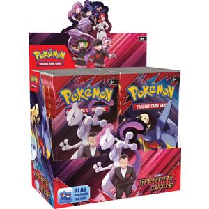 Pokemon TCG: Scarlet & Violet - Destined Rivals Booster Display Box - 36 Packs