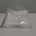 Kifmurase 8 Pack Clear Acrylic Pen Holder, Round Pencil Holder for Desk Pen Cups Makeup Brush Holders Stationery Organizer for Office School Home Desk Accessories