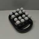 HuixinLine New 16 Head Massage Gun Set, Muscle Relaxation Massage Suitablefor Back Leg and Foot Muscle Relaxation, Deep Tissue Massage Gun,Portable 30-SpeedSettings, (with 16 Gray Massage Heads)