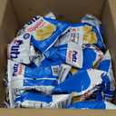 Utz Ripples Original Crispy Chips Made from Fresh Potatoes, 42 Count, Crunchy Individual Snacks to Go, Gluten Free Snacks, brand is Utz, variation theme is Flavor that is Ripples Original, Size that is 42 Count (Pack of 1), Best By 02/16/26