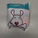 CuteBone Dog Belly Bands for Male Dogs Wraps Washable Doggie Diapers DM07S S (11"-14")