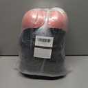 Cute Cat Beds Kitten Beds, Soft Small Dog Beds, Washable Pet Beds for Puppy and Kitty, Funny Donuts Shape, 24 Inch (Medium, Pink)