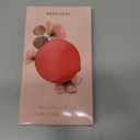 DEENAKIN for iPhone 13 Case Silicone with Screen Protector - [Compatible with MagSafe] - Camera Protection - Slim Fit Protective Magnetic Phone Cover 6.1" for Women Girls Red