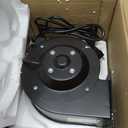 Squirrel Cage Blower Fan, Wood Boiler Blower, Furnace Fan, High Velocity