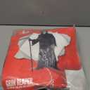 Morph Glow In The Dark Grim Reaper Costume Kids, Halloween Costumes for Boys Glow In The Dark, Reaper Costume Kids (7-9 Years)