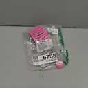 Bsisme Hair Brush, Curved Vented Brush for Faster Blow Drying, Professional Styling Hair Brushes for Women and Men, Paddle Detangling Brush for Wet Dry Curly Thick Straight Hair, Pink