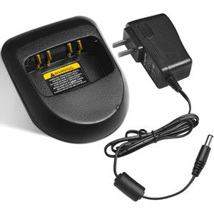 for Motorola Mag One BPR40 Rapid Charger PMLN4822AR for Mag One A8 A6 A8D A8iM106 BC130 Walkie Talkie PMLN4682AR PMLN4685A PMLN4738 PMLN4738BR PMLN5041A PMNN4071 PMNN4071AR Battery Charger (1)