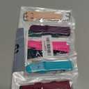 DaQin 10 Pack Bands Compatible with Samsung Galaxy Watch 7/6/5/4 40mm 44mm/Watch 6 Classic 43mm 47mm/Watch 5 Pro 45mm/Watch 4 Classic/Active 2 Band, 20mm Soft Silicone Sport Strap Wristbands Women Men (Small, Black/Navy Blue/White/Gray/Fuchsia/Plum/Pink Sand/Pine Green/Teal/Rose)