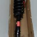 Monroe Quick-Strut 172562L Suspension Strut and Coil Spring Assembly for Honda Accord