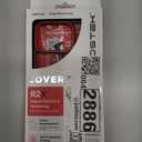 Ghostek Covert Clear Pixel 9 Pro Fold Case with Built-in Kickstand and Full Hinge Protection Shockproof Protective Phone Cover Designed for 2024 Google Pixel 9 Pro Fold (8") (Smoke)