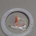 T9 LED Circline Light Bulb, 8 Inch 1600LM LED Circular Light, 13W Clear Cover 4000K Soft White Replacement for FC8T9 22-Watt Fluorescent Circular Bulb(FC8T9), Ballast Bypass Required