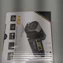 Focket 16X Digital Zoom Video Camera Camcorder, 2.7in LCD Screen 16MP Digital Camera Recorder 128GB Vlogging Camera, Video Recording Handycam Camcorder for Teens Beginners